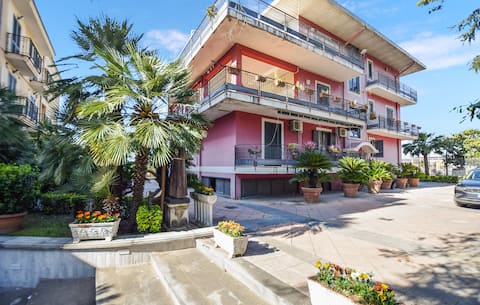 Nice apartment in Angri with WiFi