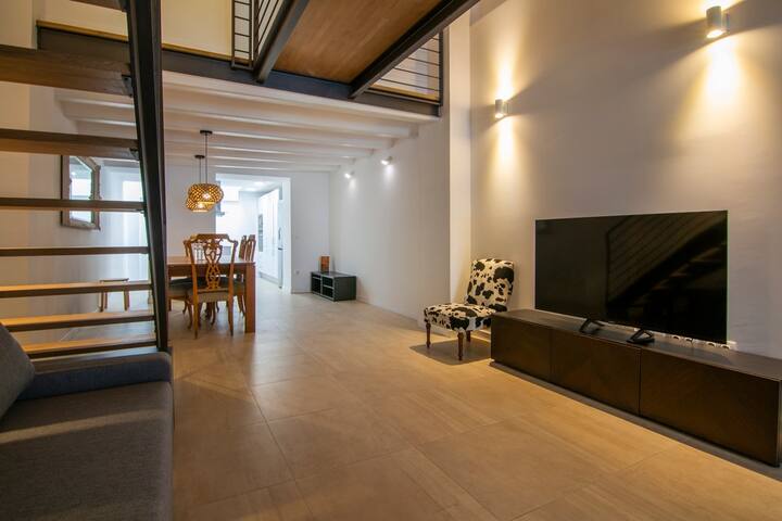 VLC HOST – Botánico