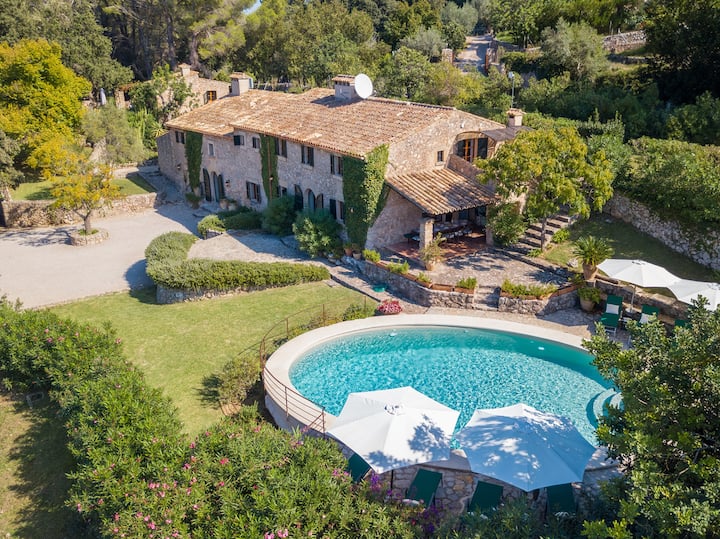 Can Picassa Tafona By Balearic Villas - Pollença