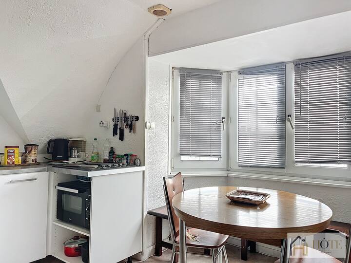 Place Rubben - Appartement à 2 Pas De La Mer - Bray-Dunes