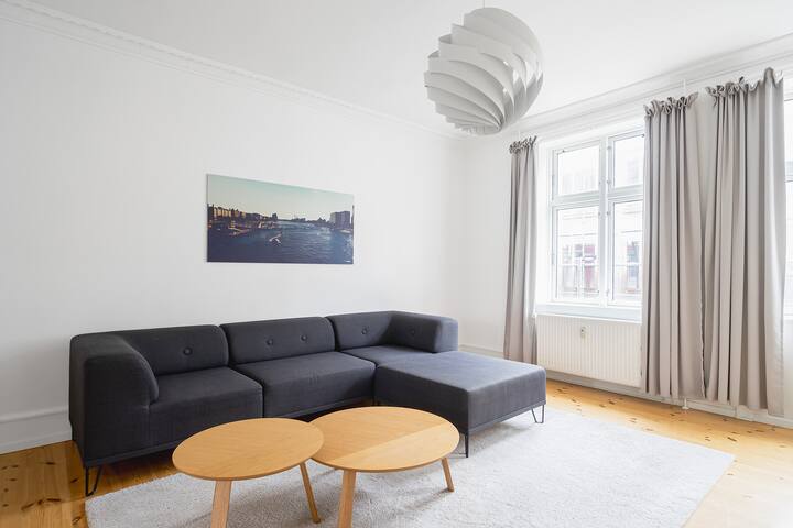 Fantastic 2-BR apartment in Vesterbro – 7