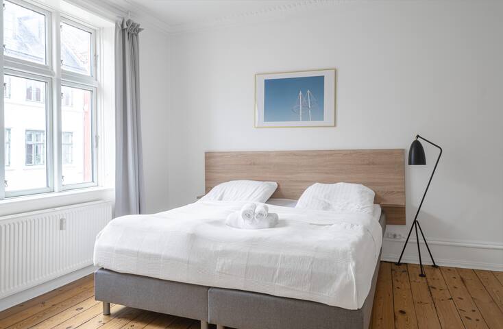 Fantastic 2-BR apartment in Vesterbro – 7 gallery image 5