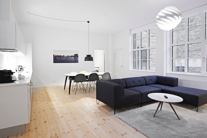 2-BR in central Østerbro w/ a terrace – 12