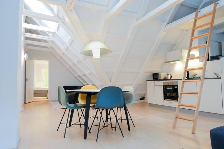 Lovely penthouse in the heart of Copenhagen – 64 gallery image 3