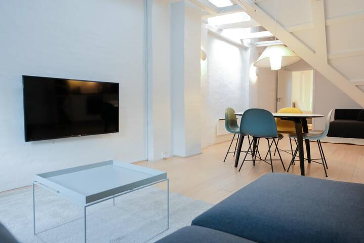 Lovely penthouse in the heart of Copenhagen – 64 gallery image 2
