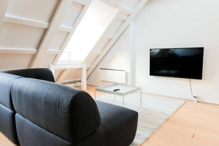 Lovely penthouse in the heart of Copenhagen – 64