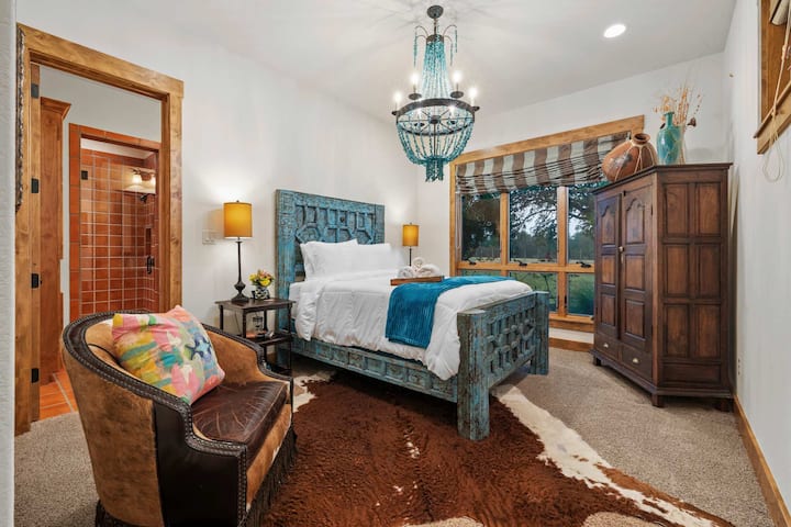 חדר שינה 3 - מיטת קווין