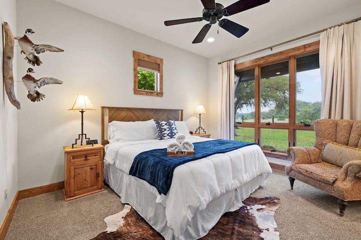 חדר שינה 4 - מיטת קינג