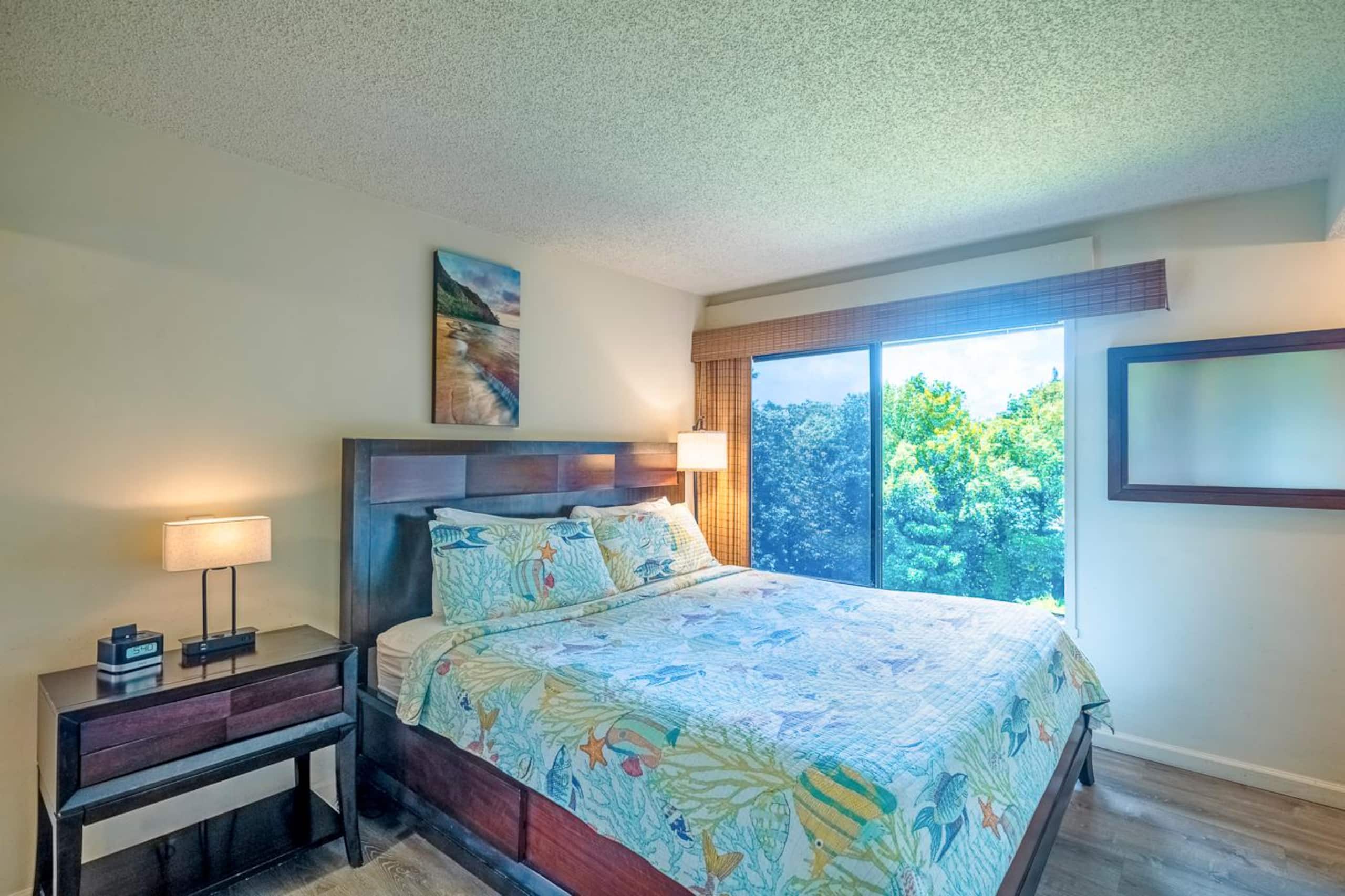 Cozy condo with AC, ocean and mountain views - Photo 13