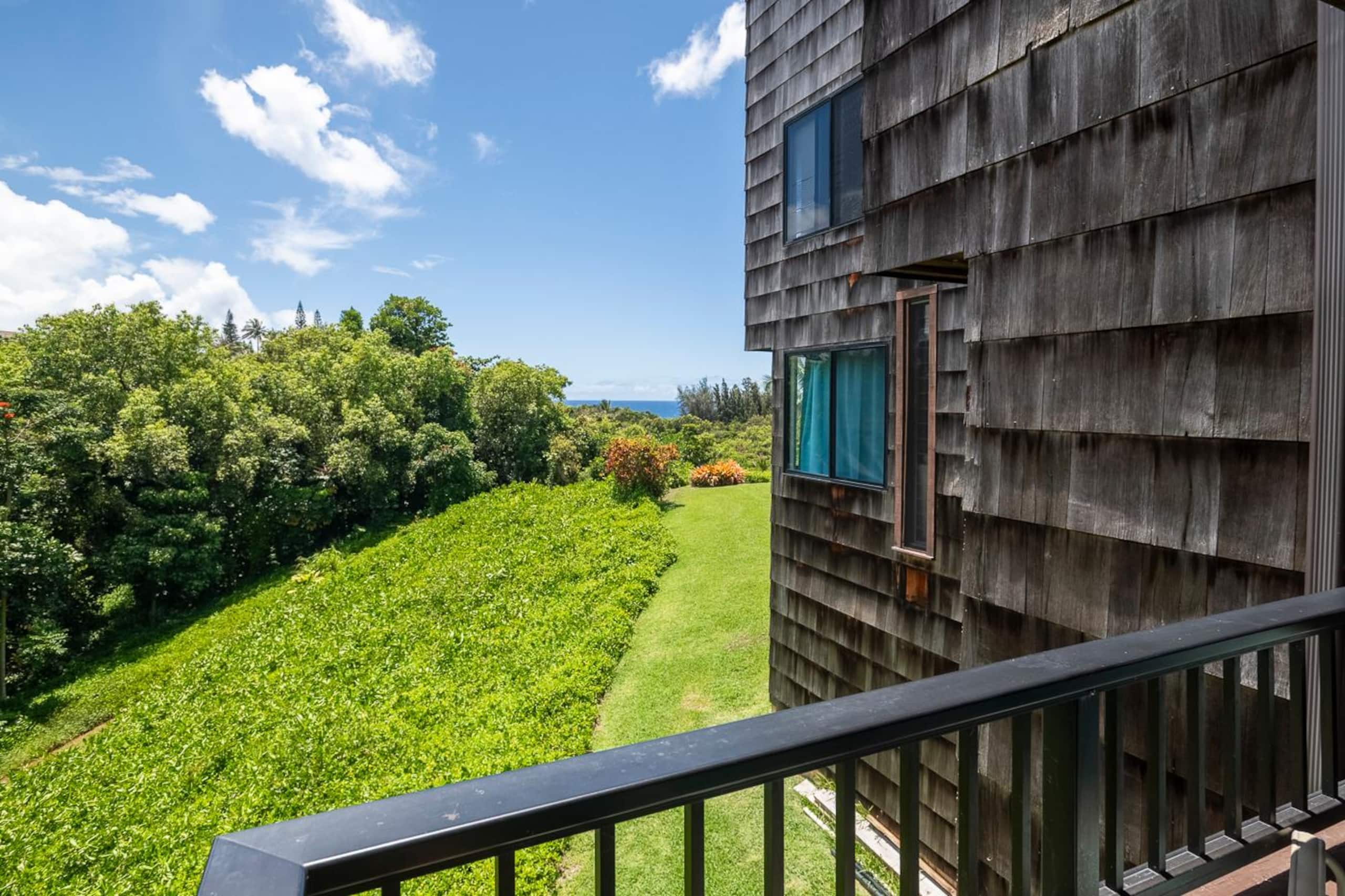 Cozy condo with AC, ocean and mountain views - Photo 18