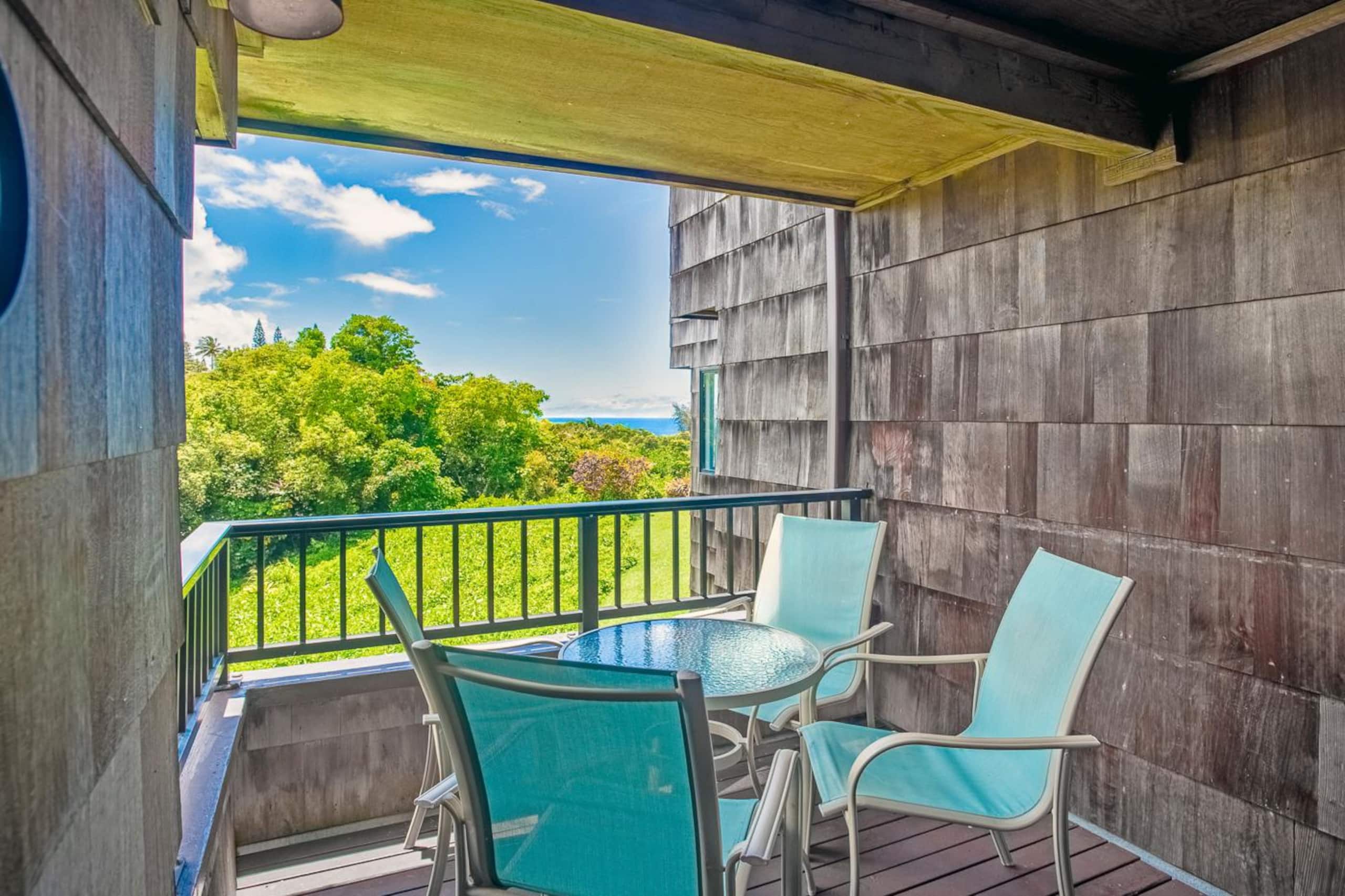 Cozy condo with AC, ocean and mountain views - Photo 19