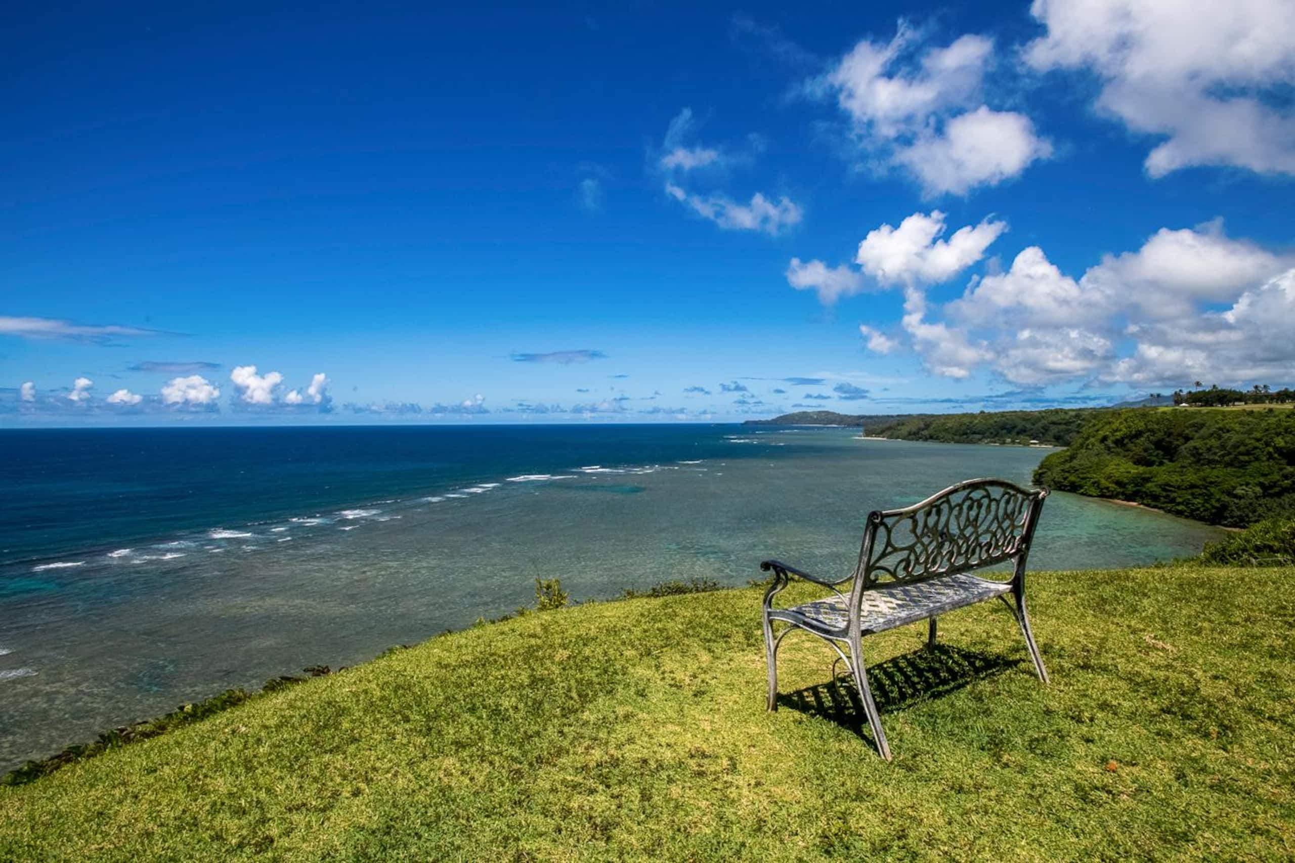 Cozy condo with AC, ocean and mountain views - Photo 30