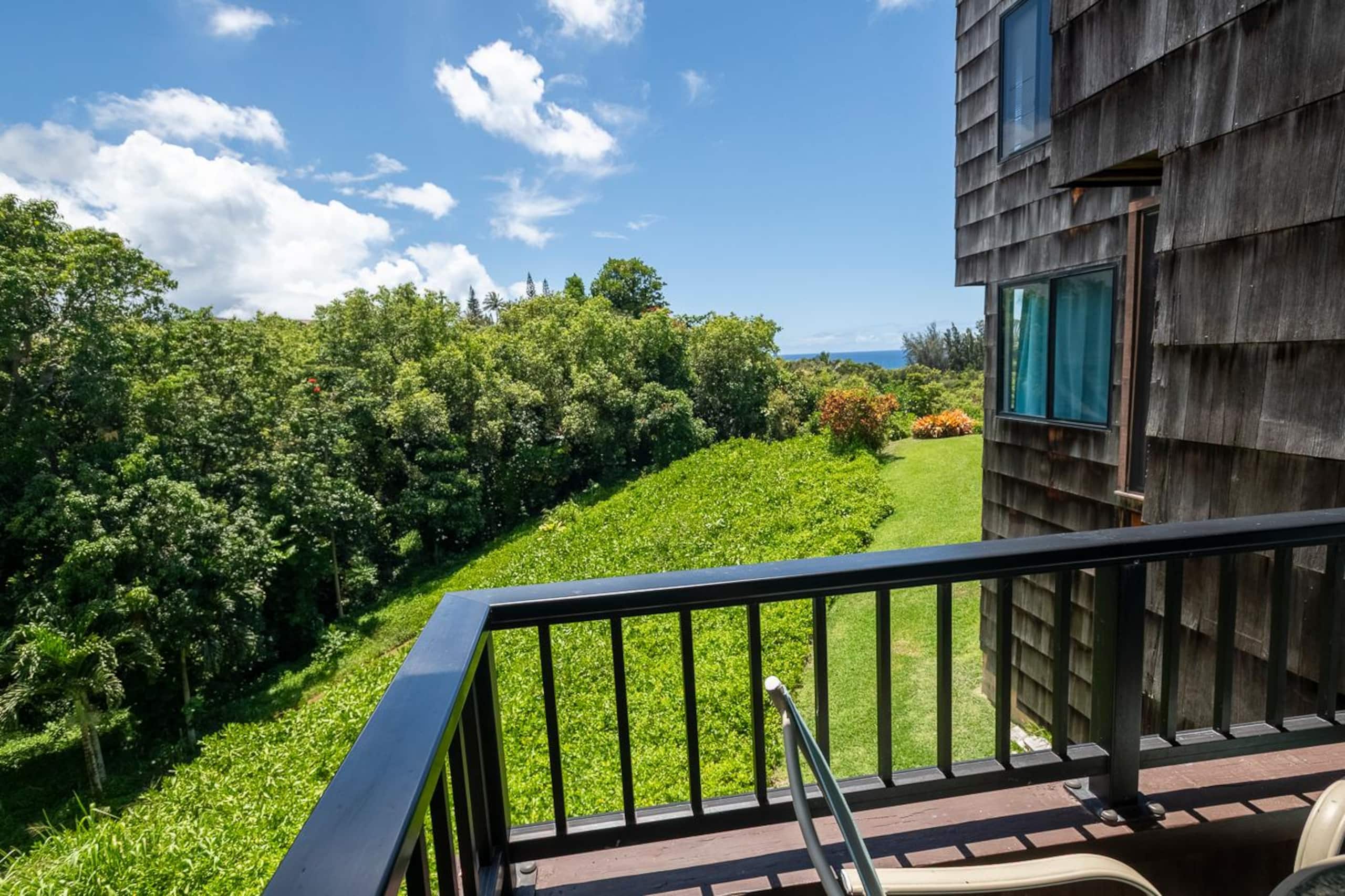 Cozy condo with AC, ocean and mountain views - Photo 20