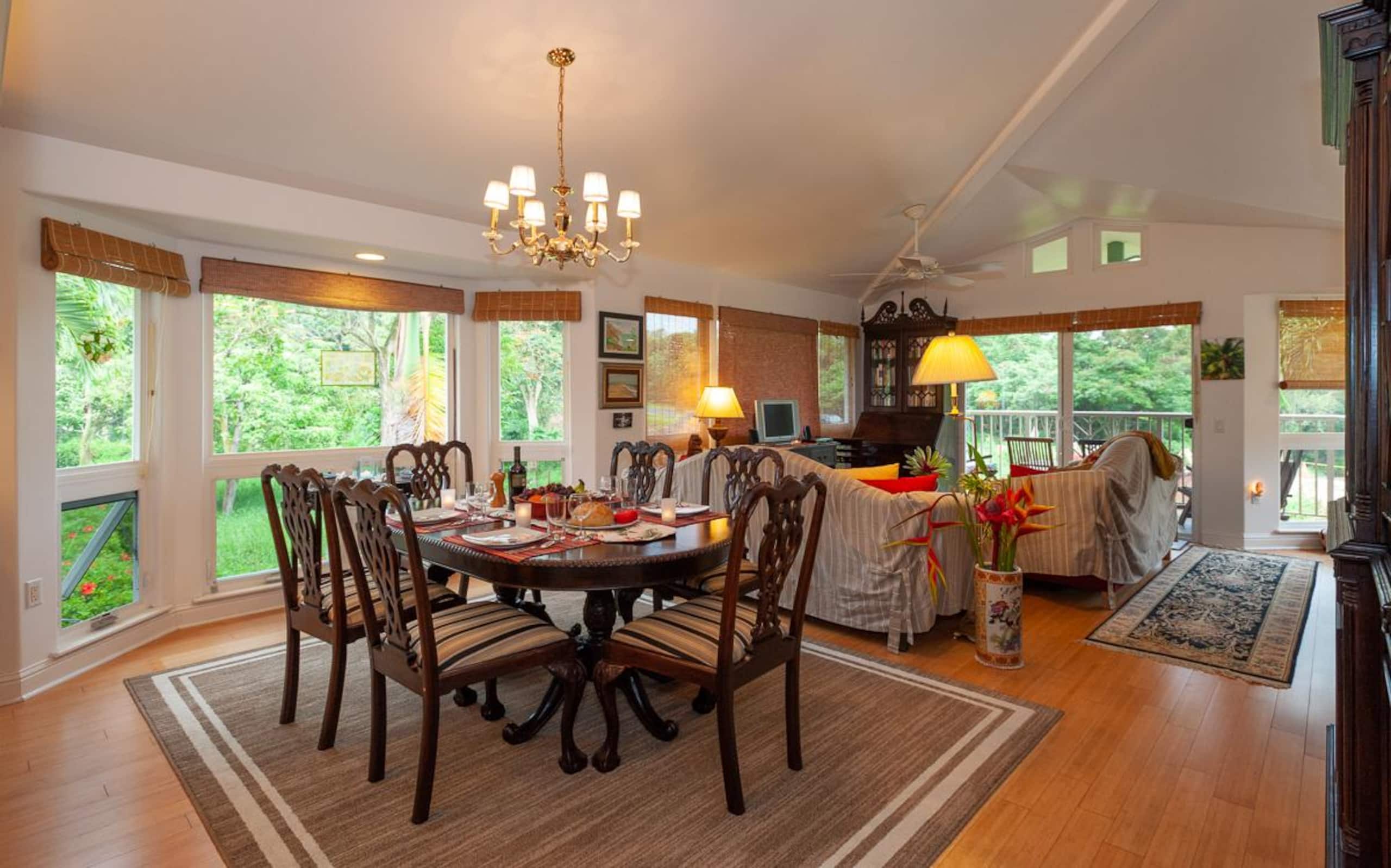 Condo in Princeville · ★4.8 · 2 bedrooms · 2 beds · 3 private baths - Image 3