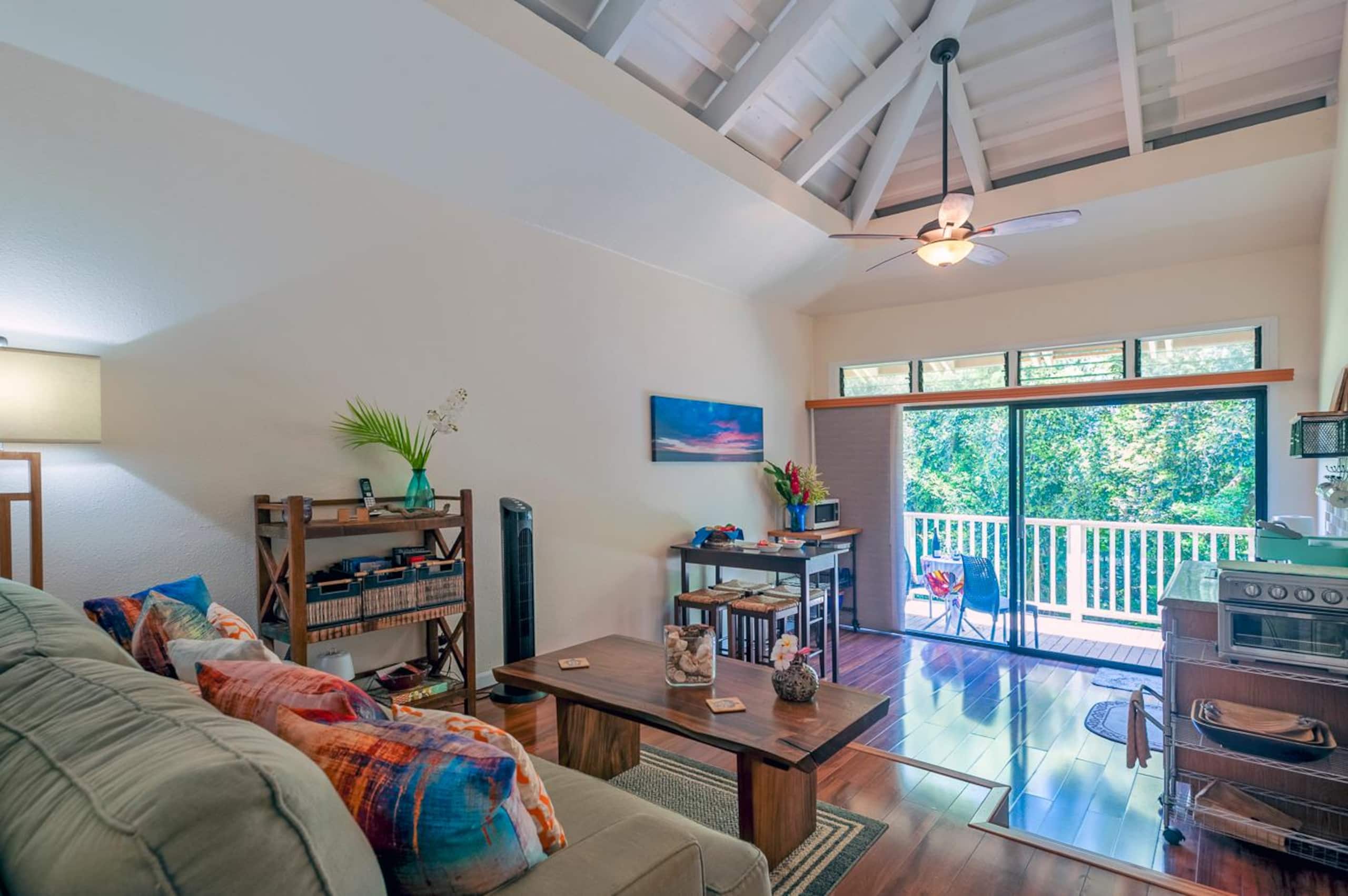 Home in Princeville · ★4.74 · Studio · 1 bed · 1 private bath - Image 8