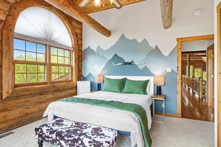 Spálňa č.3 - manželská posteľ