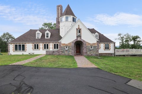 Majestic Secluded Castle Breathtaking Views