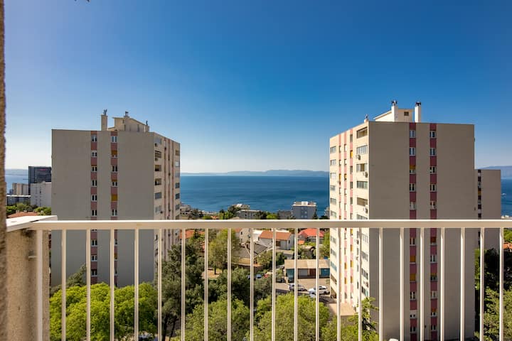 City Seaview Apartment Vigo - Happy Rentals - Rijeka