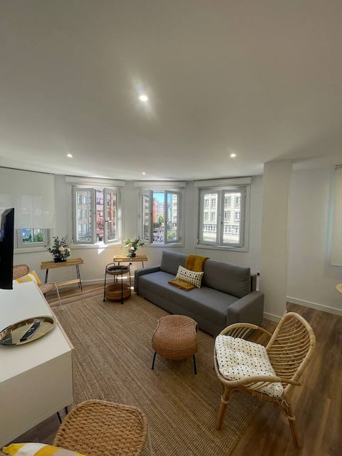 Villa Valentina: 2. Cortegada