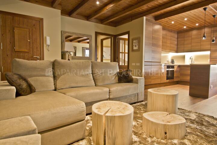 Apartarent Baqueira managed Airbnb listing 2