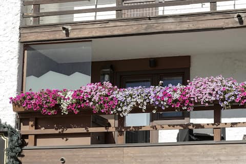 Central Duplex - Terrace, Jacuzzi & Park