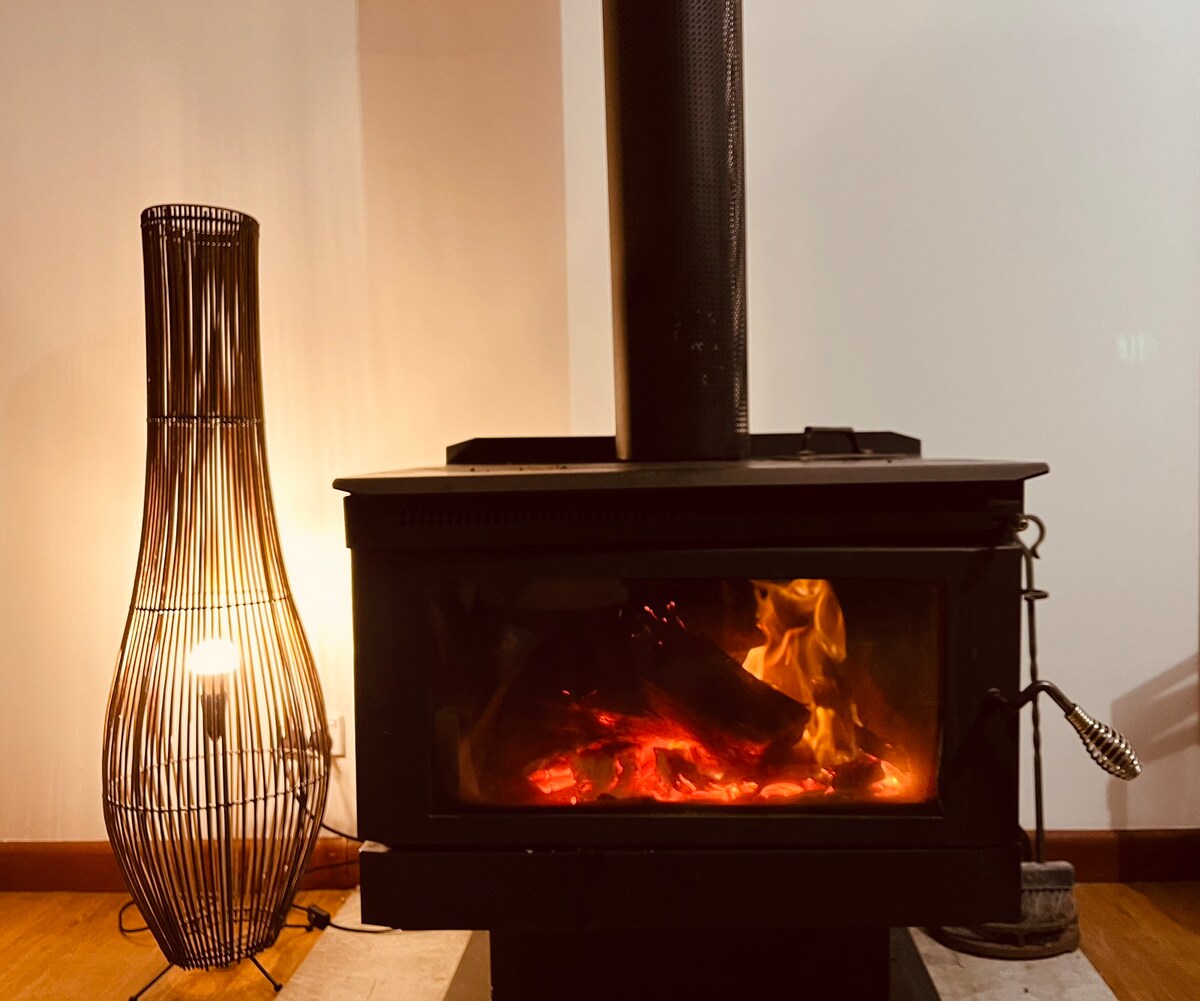 Место за палење оган