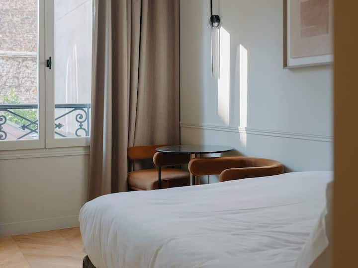 Maison Du Moulin Vert - Chambre Classique Jardin - Montrouge