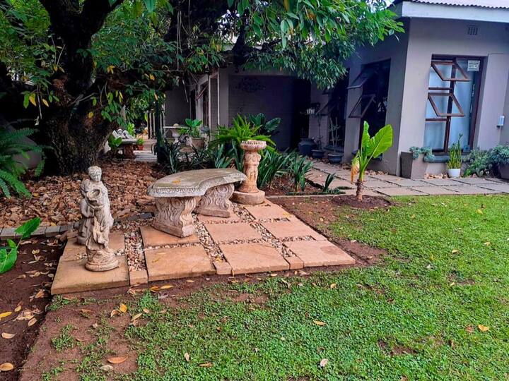 A Graceful Stay      Room 1 Beach Room - Potchefstroom