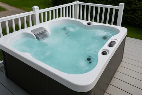 5Min to Falls Historic RiverView