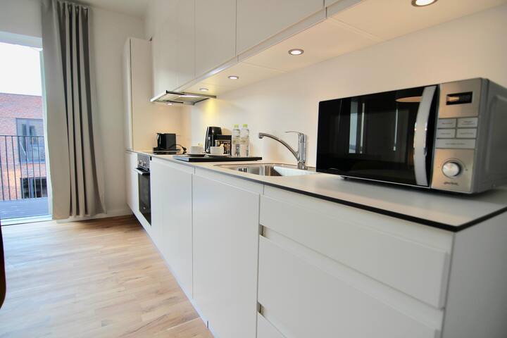 3-BR apartment with a balcony in Ørestaden – 146 gallery image 2