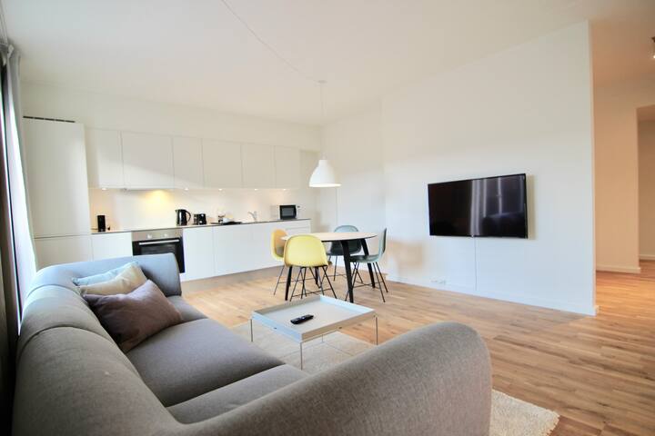 3-BR apartment with a balcony in Ørestaden – 146 gallery image 3