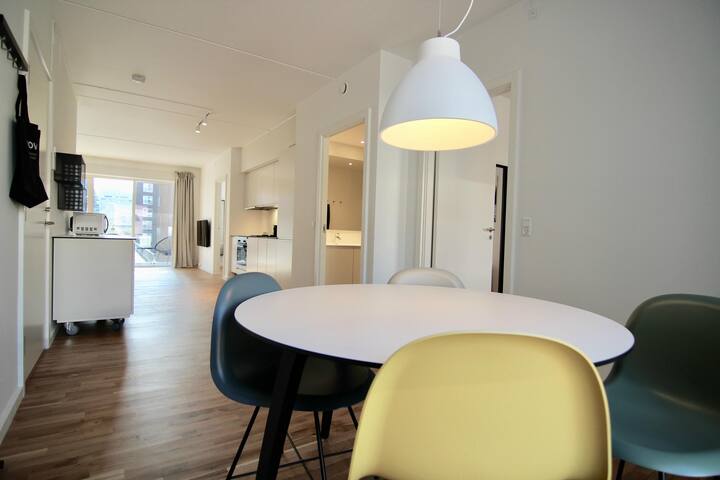 2-BR apartment with a balcony in Ørestaden – 166 gallery image 4