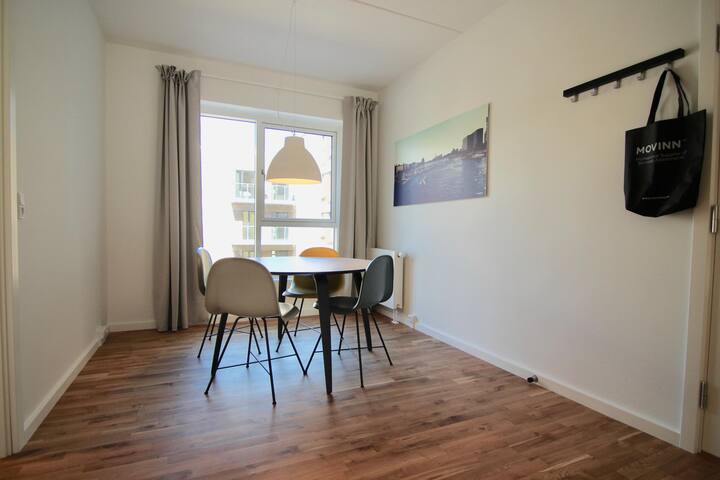 2-BR apartment with a balcony in Ørestaden – 166 gallery image 3