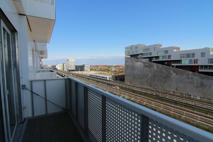 2-BR apartment w/ balcony & amazing views – 172 gallery image 4