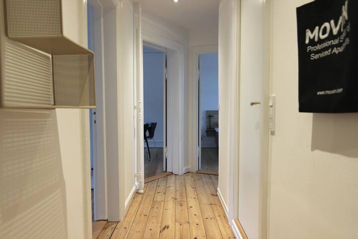 2-BR w/ a balcony in Frederiksberg C – 189 gallery image 5