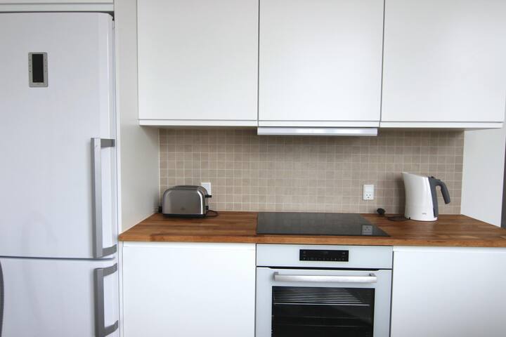 2-BR w/ a balcony in Frederiksberg C – 189 gallery image 2