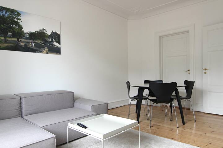 2-BR w/ a balcony in Frederiksberg C – 189 gallery image 4