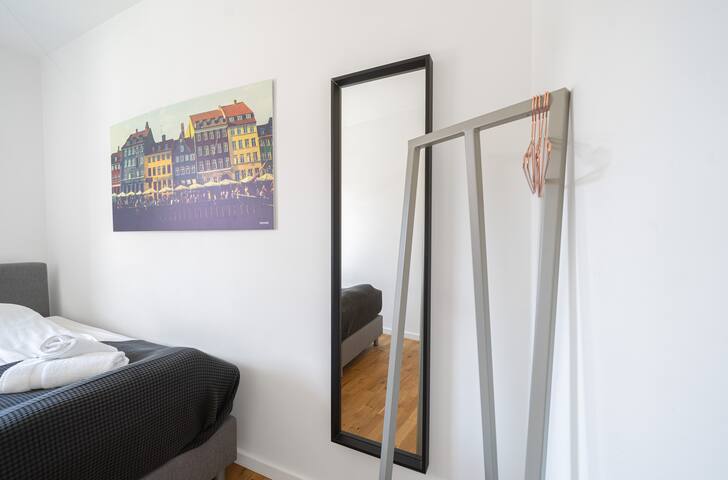 3-BR apartment w/ a balcony in Ørestad – 150 gallery image 3