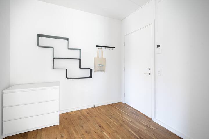 3-BR apartment w/ a balcony in Ørestad – 150 gallery image 4