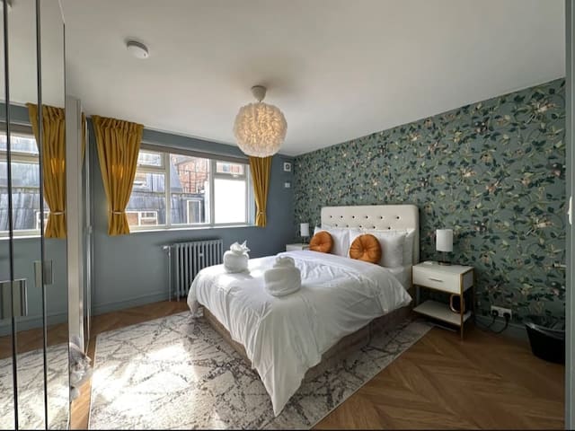 Hampstead Apartments managed Airbnb listing 1
