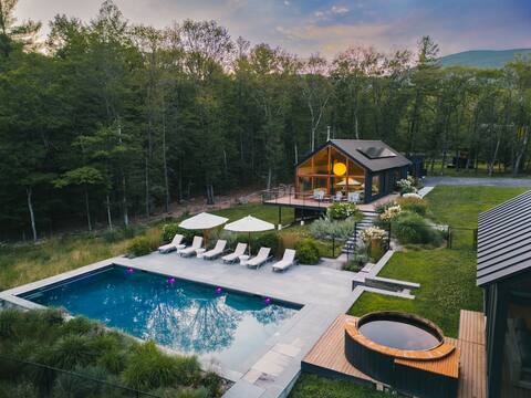 Home Sweet Hudson: A Retreat Main House