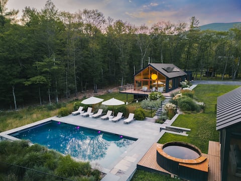 Home Sweet Hudson: A Retreat Main House