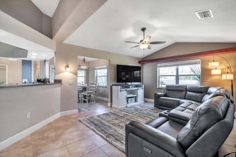 Micanopy Lake Retreat