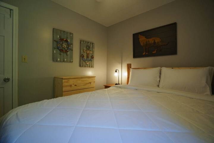 Ხის სახლი 1 - საძინებელი 2