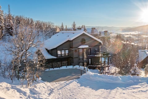 msidel | A/C | Sleeps 26 ppl | Winter Shuttle