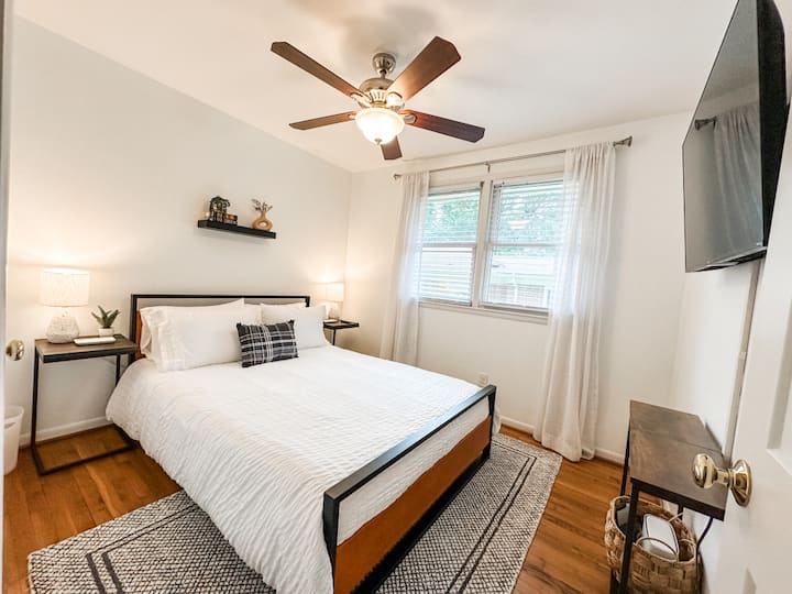 Habitación 3 con TV