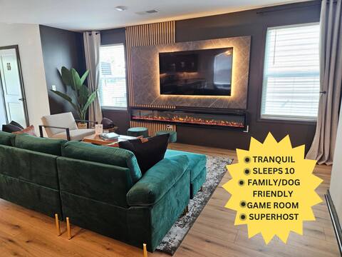 Boutique BNB - Pet Friendly | SMLuxeProperties