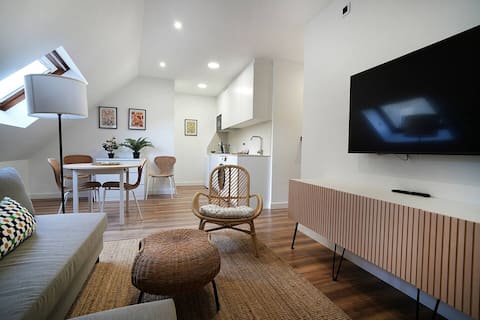 Villa Valentina: 4 Rúas (streets)