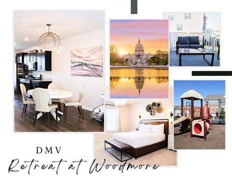 DMV Retreat at Woodmore