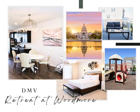 DMV Retreat at Woodmore